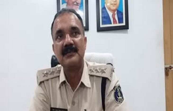 कोरबा यातायात प्रभारी परिहार को चुनाव आयोग ने भेजा मुख्यालय