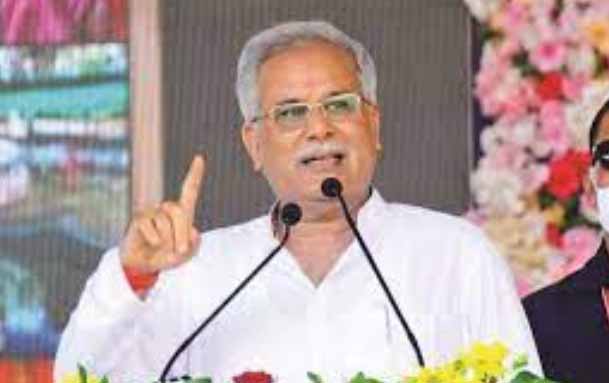 CM भूपेश बघेल ने पाली तानाखार विधानसभा मे की चुनावी सभा.. PM मोदी पर कसा तंज कहा मोदीजी है जुमलेबाज़.. प्रदेश में बनेगी कांग्रेस की पूर्ण बहुमत की सरकार.