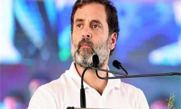 राजस्थान में मतदान के बीच राहुल गांधी के ट्वीट पर भड़की BJP, चुनाव आयोग से की शिकायत