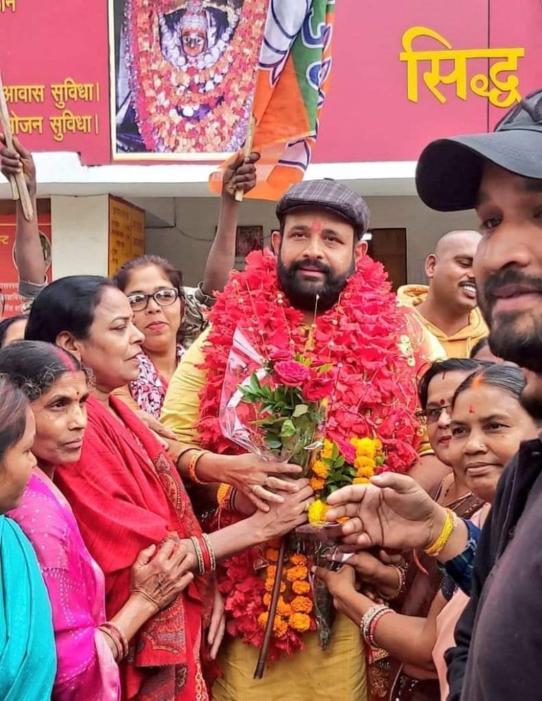 धर्मांतरण के कुचक्र को तोड़ने लोकसभा चुनाव में भाजपा को आना जरूरी, भाजपा का मैं कार्यकर्ता हूं जैसा पार्टी आदेश करेगी वैसा मैं करुंगा ::प्रबल प्रताप जूदेव