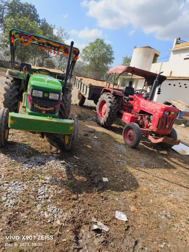कोरबा ब्रेकिग : कलेक्टर के निर्देश पर खनिज व राजस्व विभाग की बड़ी कार्यवाही.. अवैध रेत परिवहन करते 3 ट्रेक्टर व 1 हाइवा को जप्त
