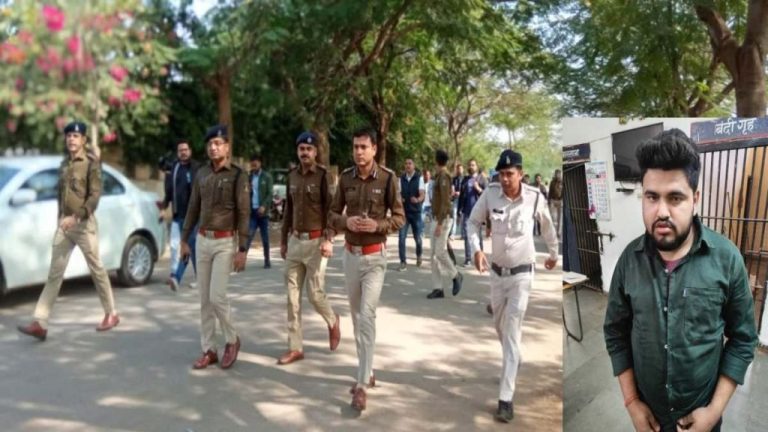 CG:राजधानी में चली गोली,शराब भट्ठी के पास वारदात से सनसनी