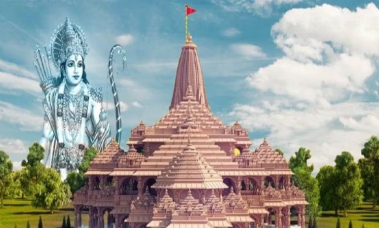 अयोध्या के कण-कण में बसेंगे राम, मंदिर से लेकर गुलाब की पंखुड़ियों तक, गजब की है कलाकारी