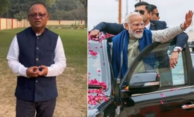 मॉरीशस के सांसद ने PM Modi की तारीफ में पढ़े कसीदे, कहा- केवल वहीं अयोध्या को सुर्खियों में ला सकते थे