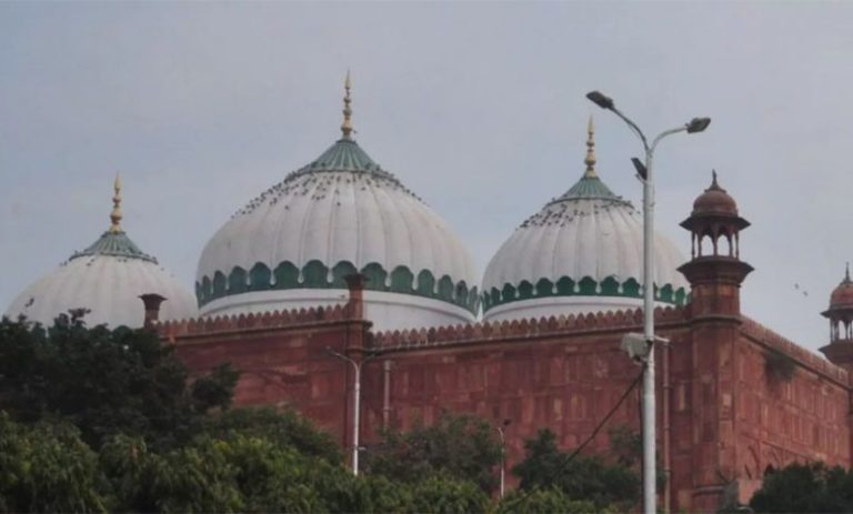 हाईकोर्ट ने दी मंजूरी, ज्ञानवापी के बाद अब मथुरा की शाही ईदगाह में होगा सर्वे