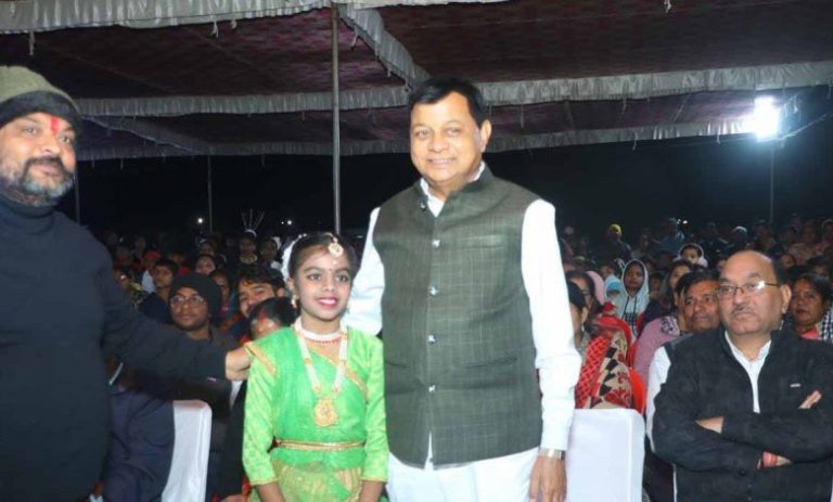 सभी को भारत माता की रक्षा करने में निभानी होगी महत्वपूर्ण भूमिका – उद्योग एवं श्रम मंत्री देवांगन