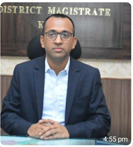 विद्यार्थियों की उपस्थिति सुनिश्चित करते हुए परीक्षाओं के परिणाम में सुधार लाएं प्राचार्य: : कलेक्टर अजीत बसंत