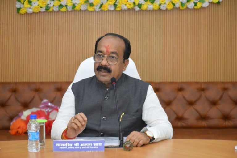 ऐसा कार्य करें जिनसे आपकी पहचान और प्रतिष्ठा बढ़े : श्री अरुण साव