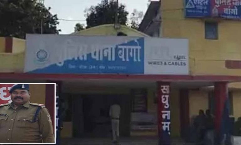 ASI को एसपी ने किया सस्पेंड: पैसों की वसूली के आरोप में हुई कार्रवाई, झूठे केस में फंसाने की देता था धमकी