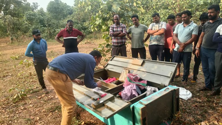 ब्रेकिंग कोरबा :: मिठाई व्यवसायी के घर से नगदी सहित सोने के जेवरातों की हुई चोरी ,सेंधमारी कर चोरो ने घर में किया प्रवेश