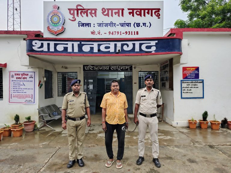 झोलाछाप  डाक्टर गिरफ्तार. गलत इलाज करने से हुयी थी गर्भवती महिला की मृत्यु