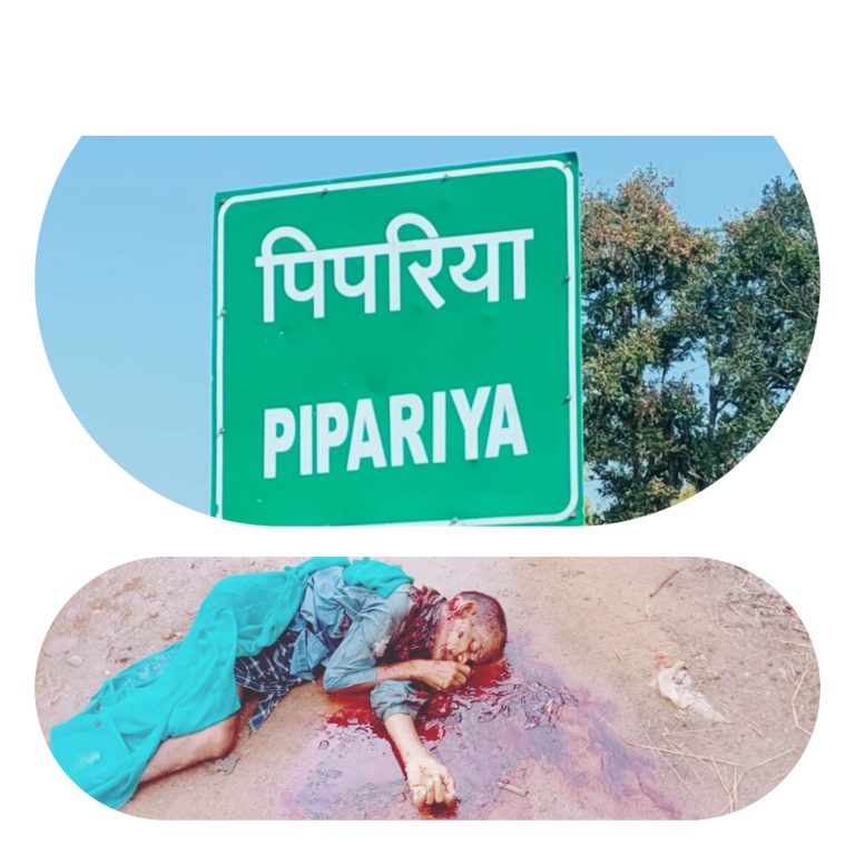 जमीन विवाद में बड़े भाई ने छोटे भाई को उतारा मौत के घाट, थाने पहुंच किया सरेंडर ,पुलिस कार्यवाही में जुटी