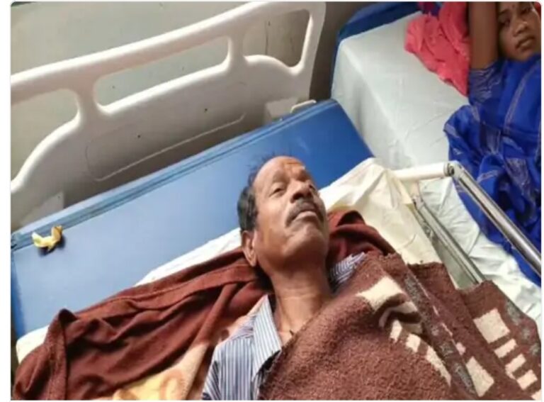 कोरबा ब्रेकिंग :: भोजन करने के बाद बिगड़ी तबीयत ,घर वालो ने दामाद पर लगाया  खाने में जहर मिलाने का आरोप ,पुलिस जांच में जुटी