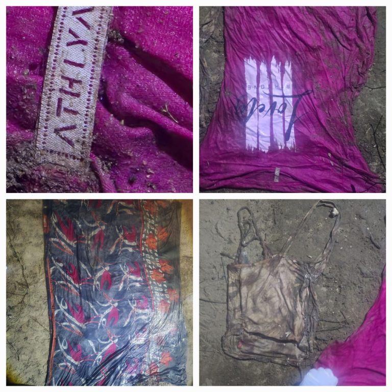 कोरबा ब्रेकिंग / मछली पकड़ रहे बच्चों के हाथ में फंसे थैले में मिला महिला का कटा सिर-इलाके में दहशत