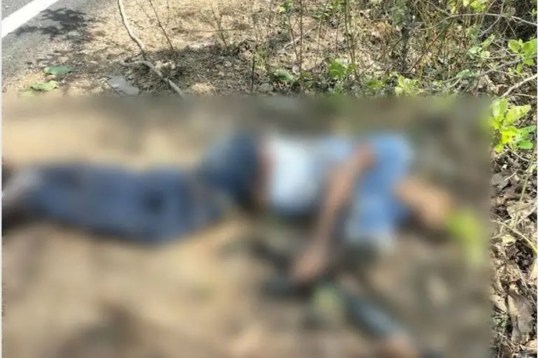 Encounter में ढेर हुआ गैंगस्टर अमन साहू: रायपुर से रांची ले जा रही थी झारखंड पुलिस, रास्ते में गाड़ी पलटी, राइफल छीनकर भागा तो पुलिस ने मार गिराया