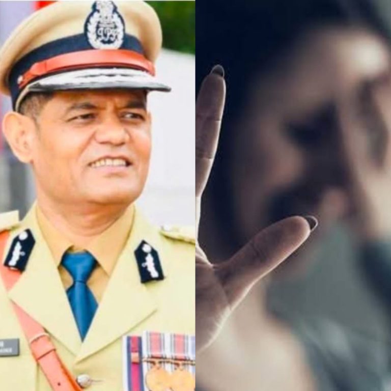 IPS रतन लाल डांगी मामले मे बहन व जीजा ने शिकायतकर्ता महिला पर उठाये सवाल