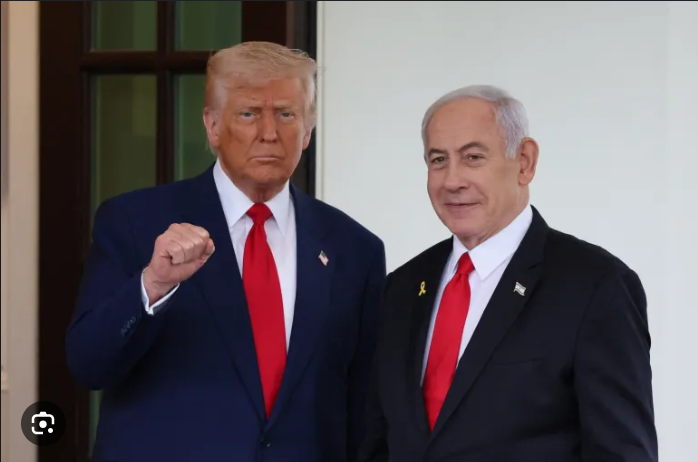 ट्रंप ने हमास-इजरायल संघर्ष पर रोक लगाई… लेकिन अमेरिकी राष्ट्रपति नेतन्याहू पर दबाव कितनी देर तक बनाए रखेंगे?