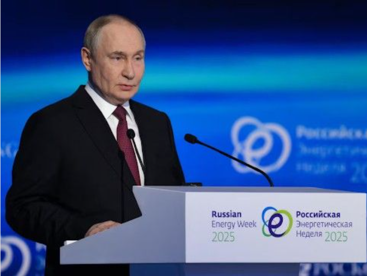 पुतिन ने कहा – यदि अमेरिकी टोमहॉक मिसाइलों से कोई हमला किया गया, तो हम जवाब देंगे।