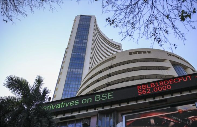 बीएसई और एनएसई में शुरुआती कारोबार में बढ़त दर्ज