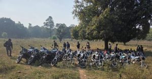 कोरबा जुआ मामला