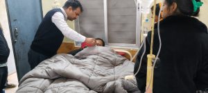 पसान रेंजर मनीष सिंह 