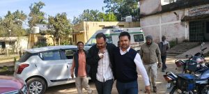 रेंजर पसान मनीष सिंह 