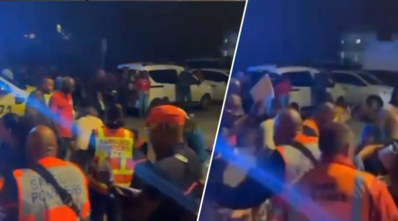 फ्रांस: ग्वाडेलोप में क्रिसमस की तैयारी कर रहे लोगों को कार ने कुचला, 10 की मौत और 19 घायल