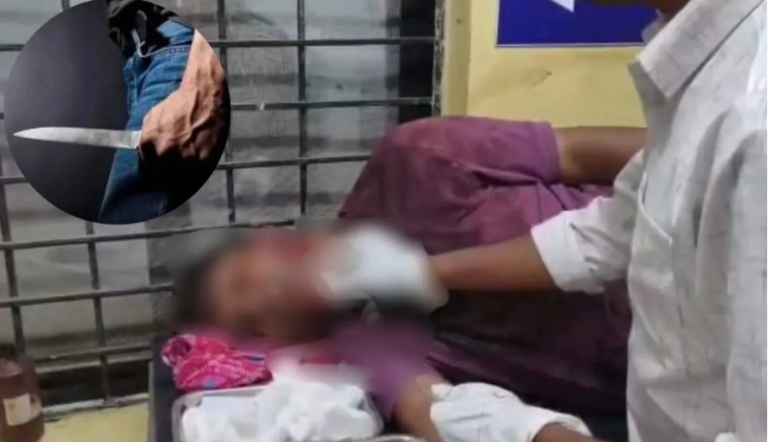 छत्तीसगढ़ के दंतेवाड़ा में बड़ी वारदात, दिनदहाड़े SDOP पर चाकू से हुआ हमला; दुर्ग से कर रहे थे पीछा