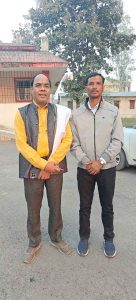 ब्लॉक अध्यक्ष 