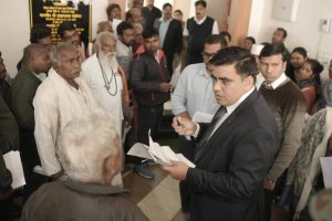 जनदर्शन कोरबा