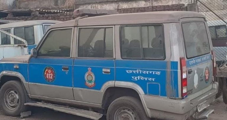 कोरबा ब्रेकिंग न्यूज: डायल 112 के ड्राइवर ने दोस्तों संग युवती से किया गैंगरेप, 2 आरोपी गिरफ्तार