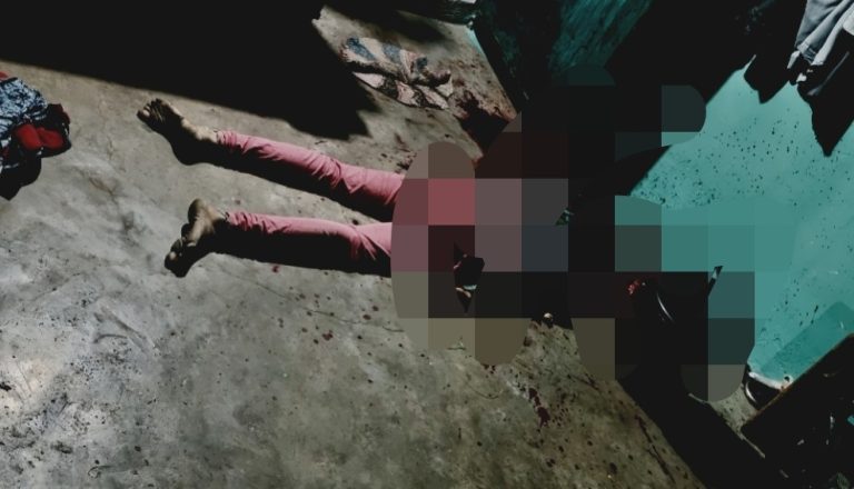 कोरबा ब्रेकिंग // युवती की बेरहमी से हत्या, घर पर खून से लथपथ मिली लाश