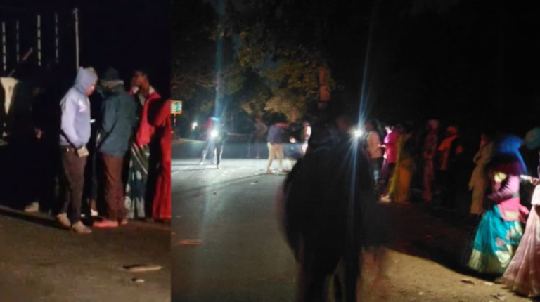 कोंडागांव: तेज रफ्तार बाइक की पिकअप से टक्कर…ट्रक ने बुजुर्ग महिला को कुचला; अलग-अलग हादसों में तीन की मौत