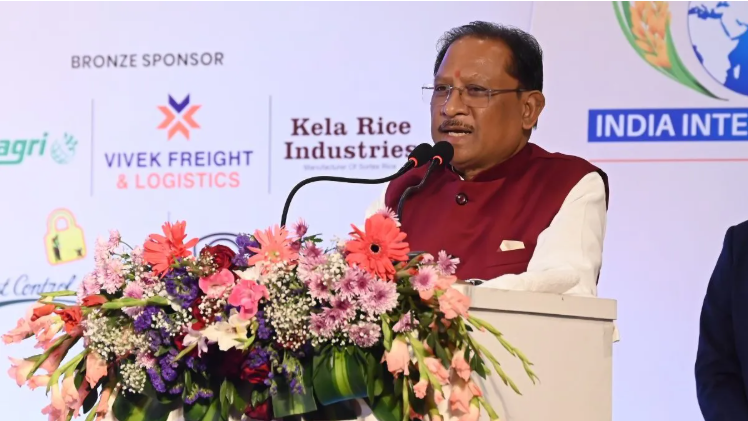 छत्तीसगढ़ की साय सरकार ने तोड़े धान खरीदी के पिछले सभी रिकॉर्ड, किसानों को 23448 करोड़ का भुगतान