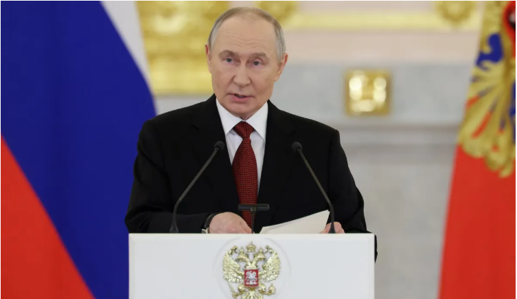 ‘पश्चिम यह दावा बंद करे कि मॉस्को और बीजिंग ग्रीनलैंड को दे रहे धमकी’, रूस ने चेताया