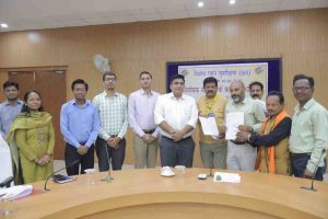 Korba voter list 2026 final publication meeting image