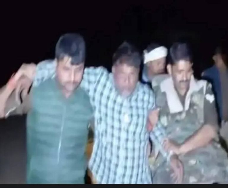 बिलासपुर से मिर्जापुर तक 3.35 करोड़ लूट केस: एनकाउंटर के बाद 5 आरोपी गिरफ्तार