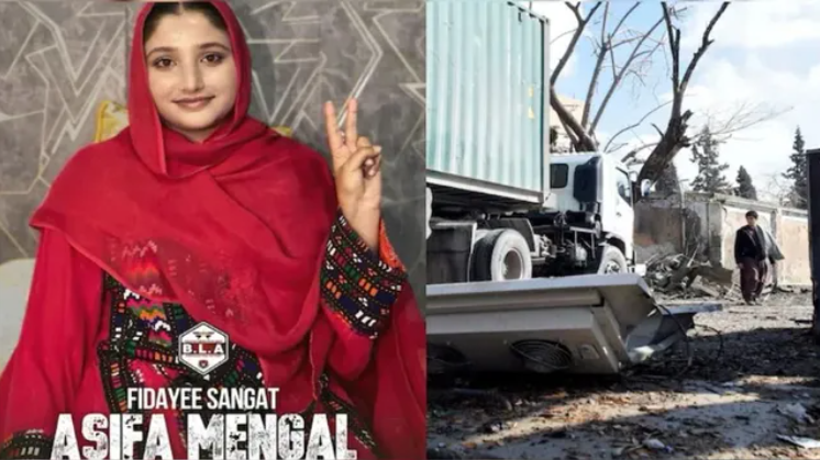 महिला फिदायीन, IED अटैक… बलूच बागियों का कहर; कैसे मार गिराए 200 पाकिस्तानी फौजी?