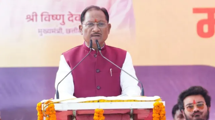 पीएम आवास योजना में छत्तीसगढ़ की ‘सुपरफास्ट’ रफ्तार, प्रतिदिन बने 1600 घर; 10 महीनों में लक्ष्य किया हासिल