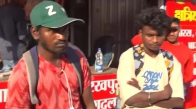 अंबिकापुर में एसडीएम-साथियों की पिटाई से मृत बुजुर्ग के बेटे चेन्नई से लौटे, बोले- दोषियों को मिले सजा