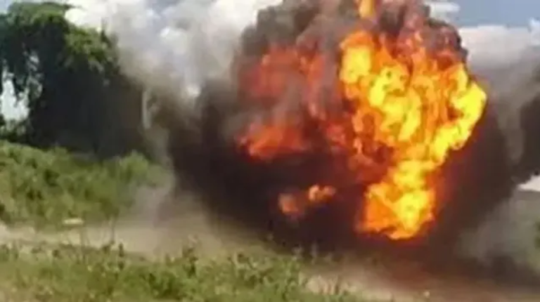 छत्तीसगढ़ के बीजापुर में प्रेशर आइईडी विस्फोट, एसटीएफ का एक जवान घायल