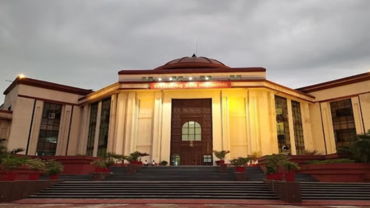 बिलासपुर: हाईकोर्ट को बम से उड़ाने की धमकी, मेल में अजमल कसाब का भी ज़िक्र, जांच में कुछ भी संदिग्ध नहीं मिला