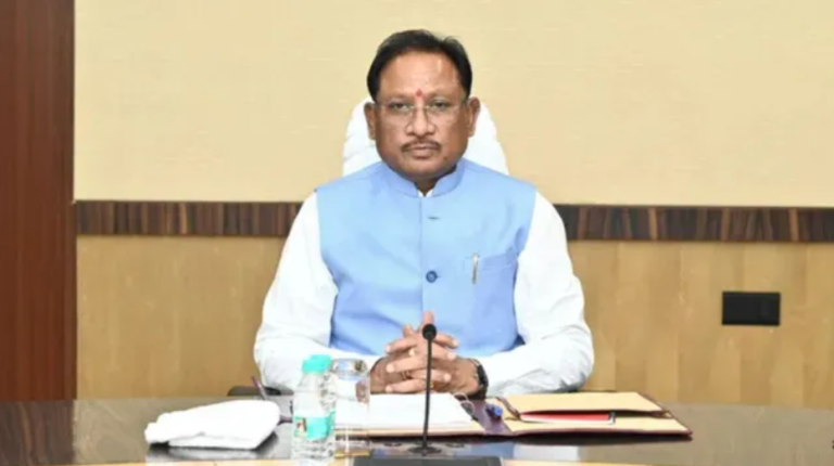 छत्तीसगढ़ में शिक्षक भर्ती का रोडमैप तैयार, 11 अक्टूबर से शुरू होंगी परीक्षाएं; सीएम साय ने युवाओं को दीं शुभकामनाएं