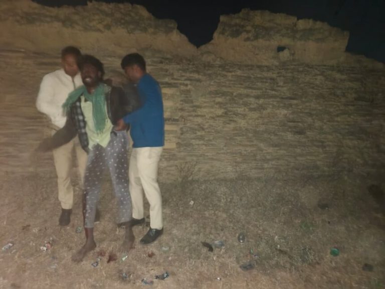 CRIME NEWS: पुलिस–बदमाश मुठभेड़: डकैती गैंग का मास्टरमाइंड रामनाथ गिरफ्तार