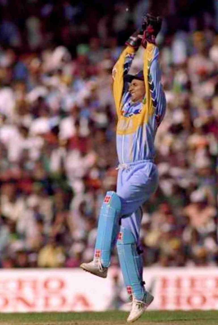 नयन मोंगिया वोह कीपर जिसने अनिल कुम्ब्ले जैसे गेंदबाज़ पर शानदार विकेट कीपिंग की