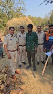 korba-husband-wife-murder-pasan-police-arrest