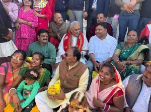 पंकज तिवारी कोषाध्यक्ष कांग्रेस