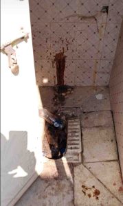 कोरबी सुलभ शौचालय बदहाल