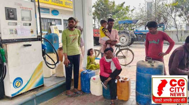 पेट्रोल,डीजल पर नई पाबंदी ! प्रशासन का बड़ा फैसला—    अब ऐसे नहीं मिलेगा पेट्रोल,डीजल  , जानिए पूरा नियम