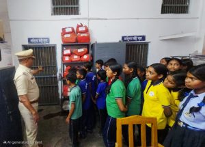 pasan thana bhraman karyakram korba